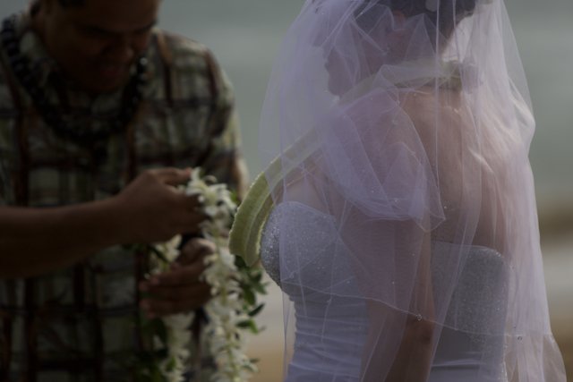A Hawaiian Wedding