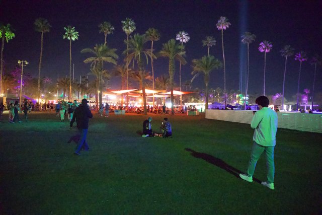 Enchanted Evenings at Coachella 2024 - Week 2