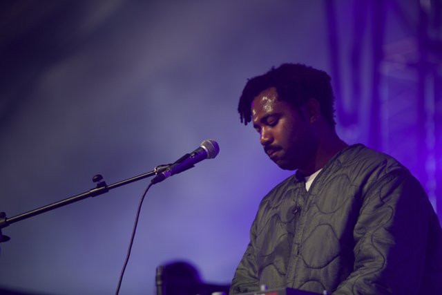 Sampha's Electric Solo Performance