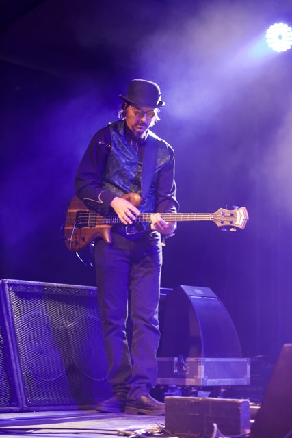 The Guitarist in the Hat: Les Claypool Rocks Coachella