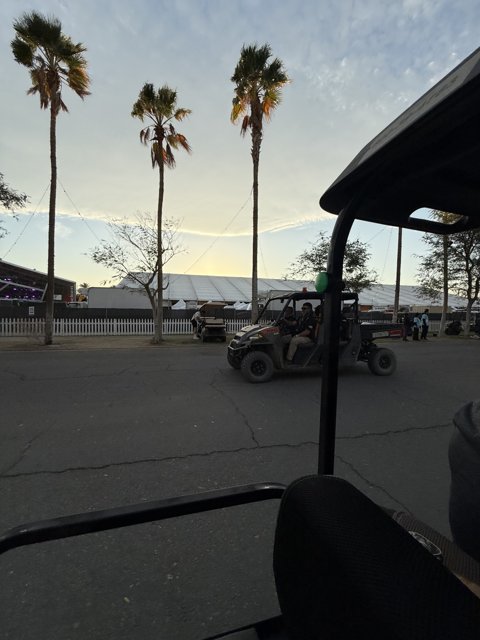 Evening Calm at Empire Polo Club
