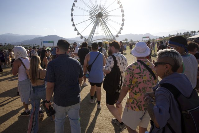 Festival Vibes: Coachella 2024 Week 2