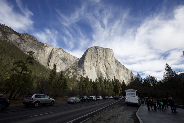 Mountain Highway Adventures in Yosemite, 2023