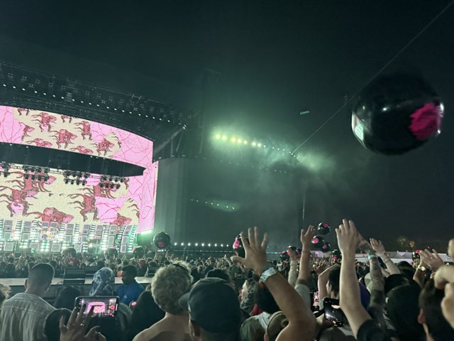 Rocking Under the Stars