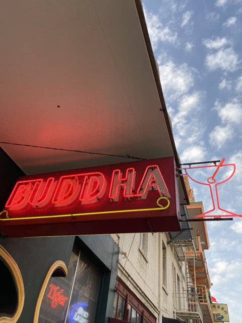 Buddha's Restaurant