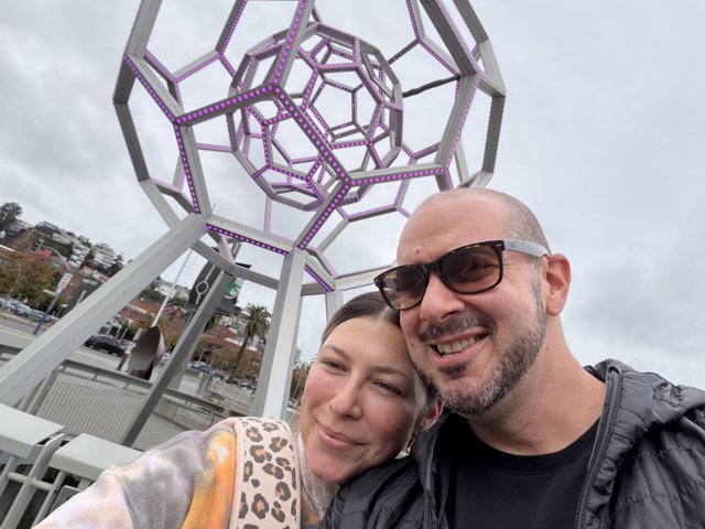 Urban Smiles at the Exploratorium
