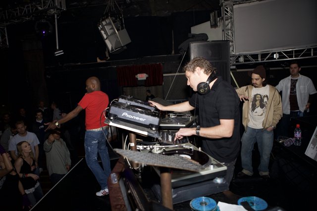 DJ Set at Funktion - 2007