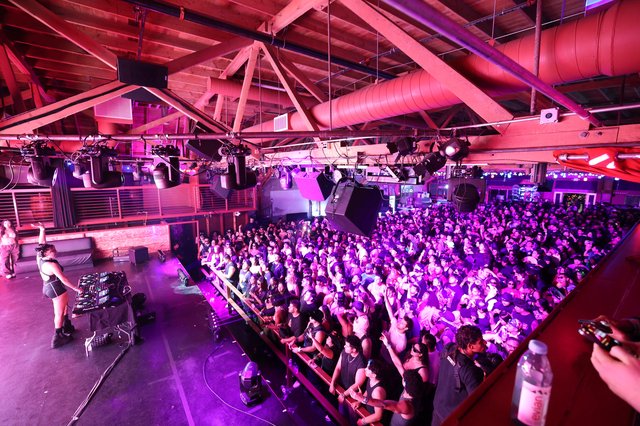 DJ Ignites Packed Crowd at Wobbleland 2026