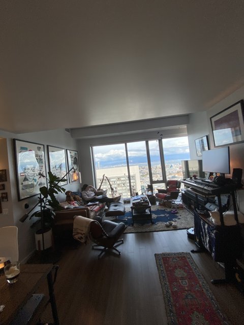 Coastal Living in San Francisco Penthouse