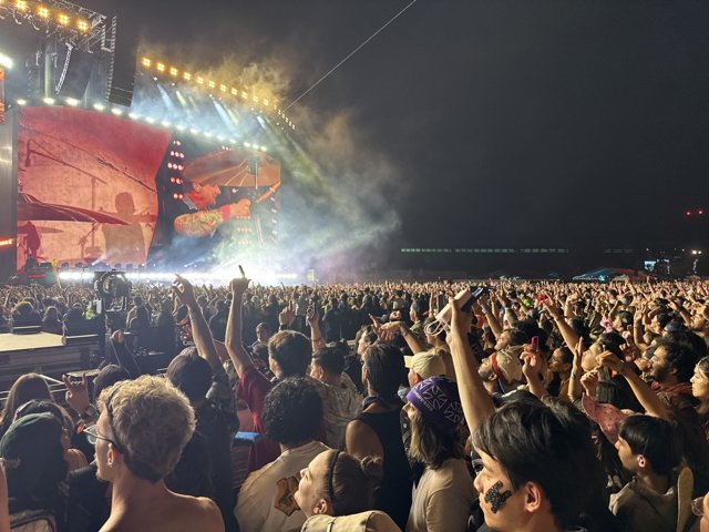 Electric Vibes at Empire Polo Club