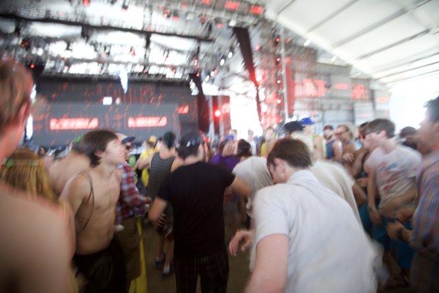 Coachella 2012 Weekend 2: Electric Crowd