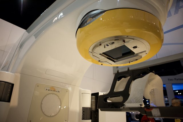 Inside the MRI Room