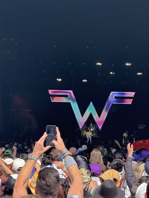 Capturing the Moment: Festival Vibes