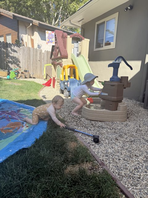 Summer Playtime Adventures
