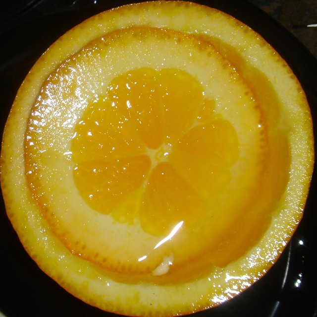 Juicy Citrus Slice