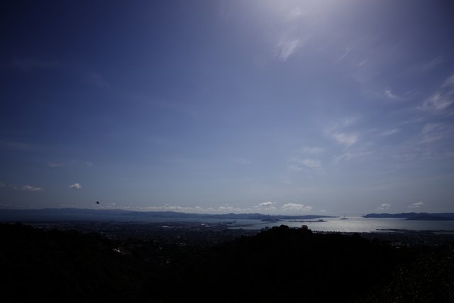 A Breathtaking Bay View in Berkeley
