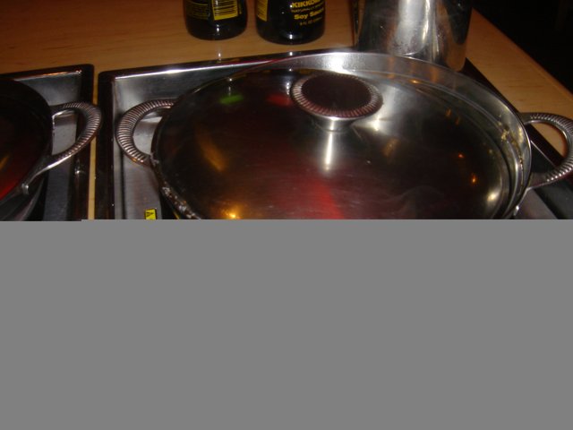 Cookware on Table