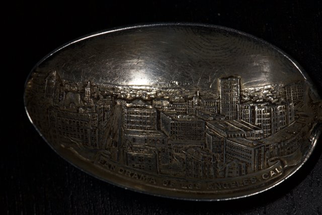 City on a Spoon