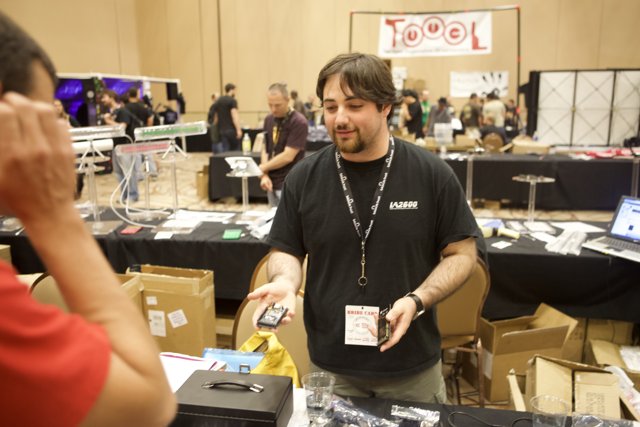 Networking at Defcon