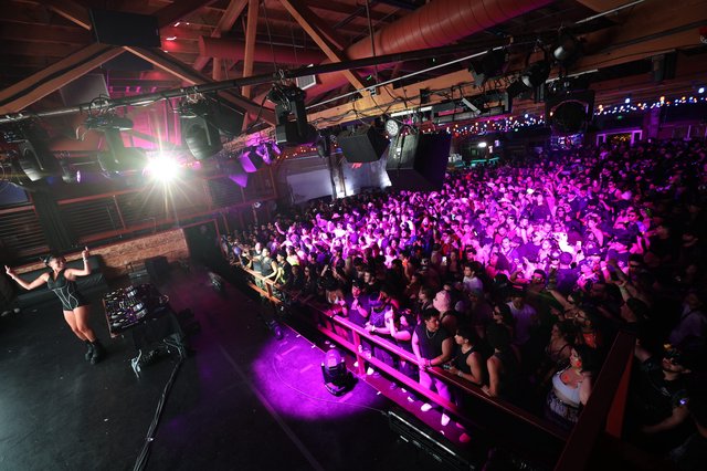 DJ Ignites Packed Crowd at Wobbleland 2026
