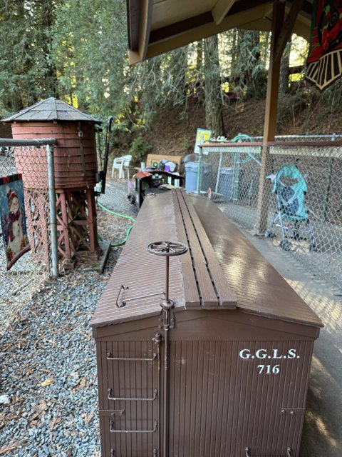 Miniature Train Adventure