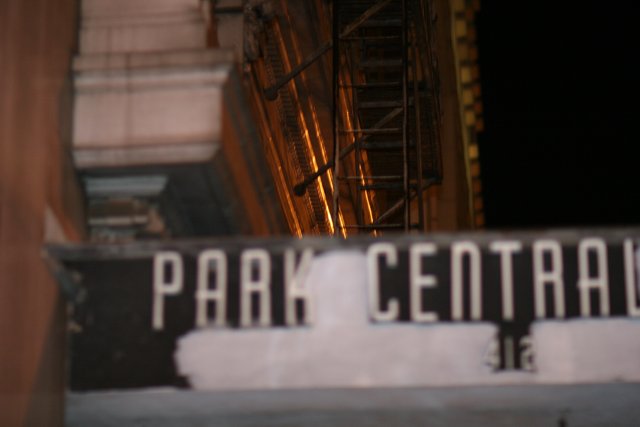 Park Central Building
