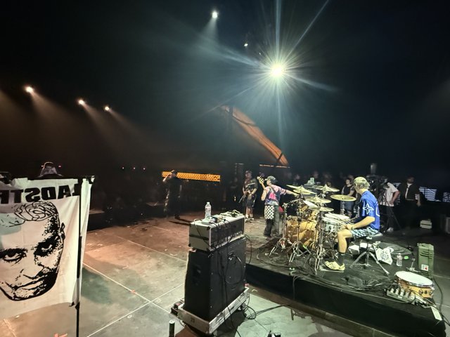 Electrifying Night at Empire Polo Club