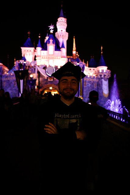 Magical Night at the Castle