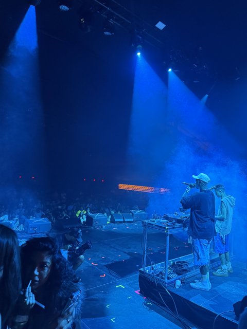 Vibes Under the Spotlight
