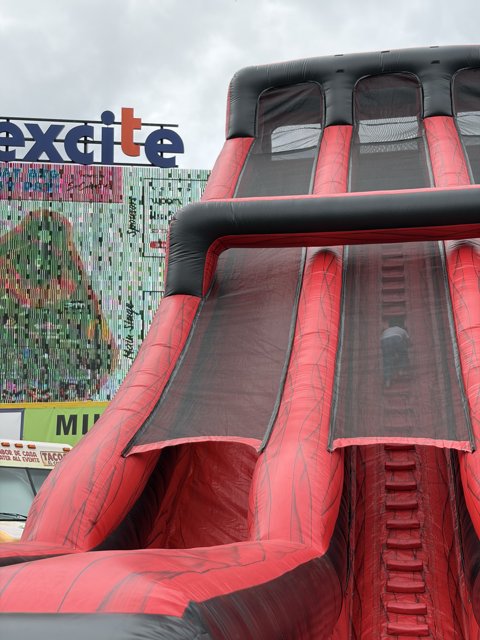 Scaling New Heights at Excite Ballpark