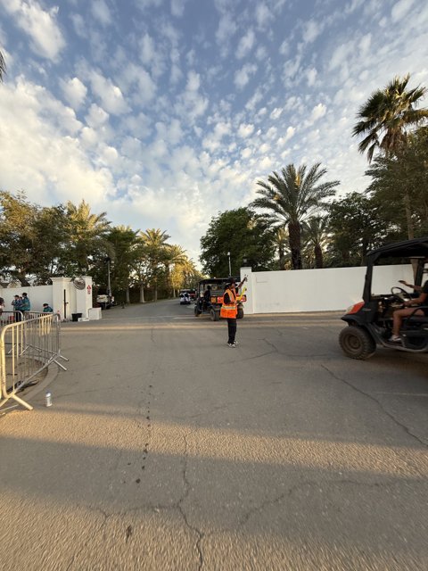 Navigating the Empire Polo Club