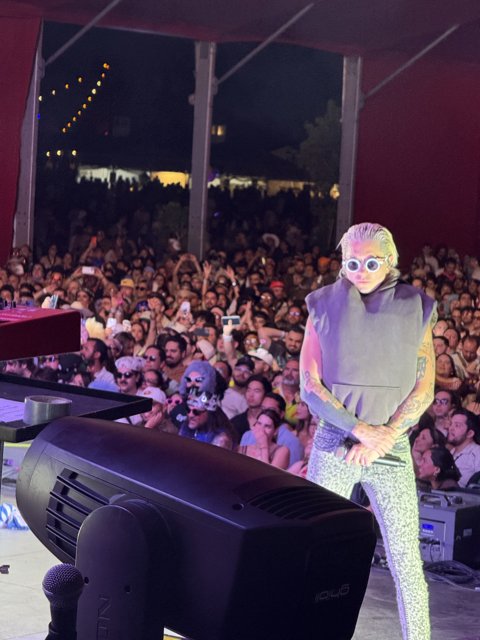 Electrifying Night at the Empire Polo Club