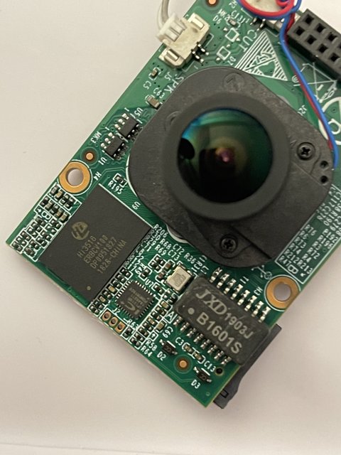Snapshots from the Circuit Board