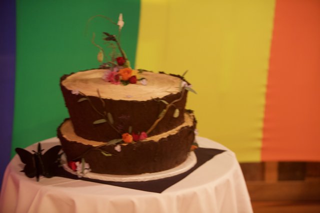 Wedding Cake Delight