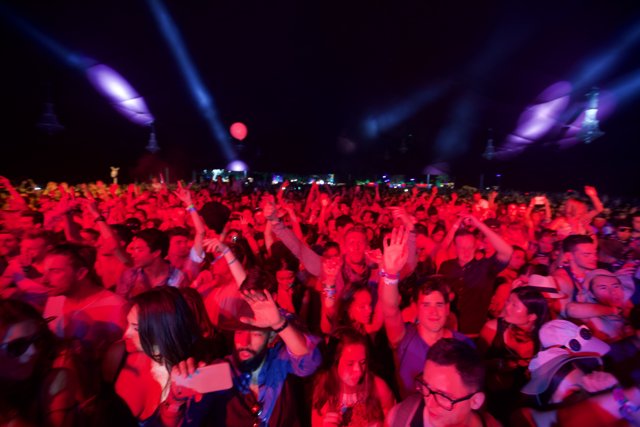 The Ultimate Party: Coachella 2016