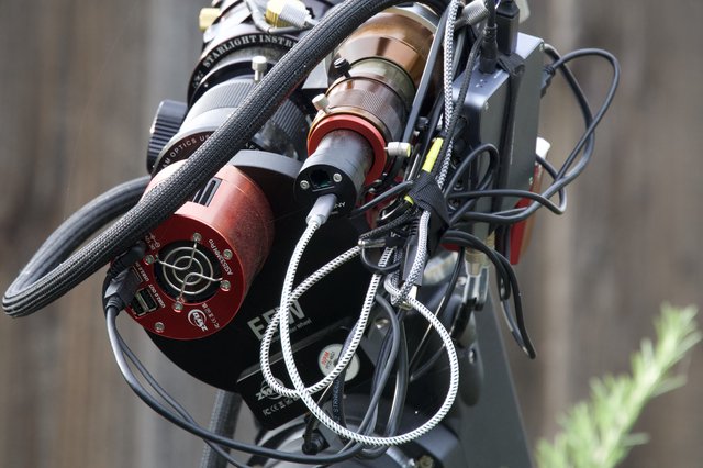 Astronomy Equipment Bundle with Telescope Imaging Gear