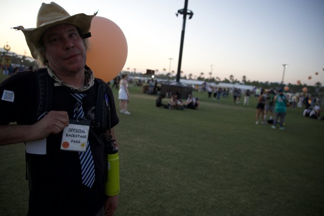Festival Vibes: An Evening at Coachella 2024