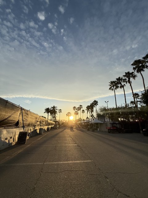 Sunset Boulevard at Empire Polo Club