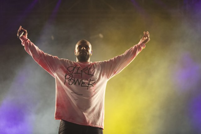 ScHoolboy Q Triumphs at Coachella