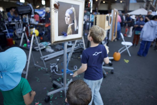 Curious Minds and Creative Spaces