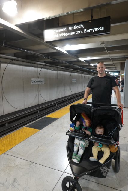 Journey at Embarcadero