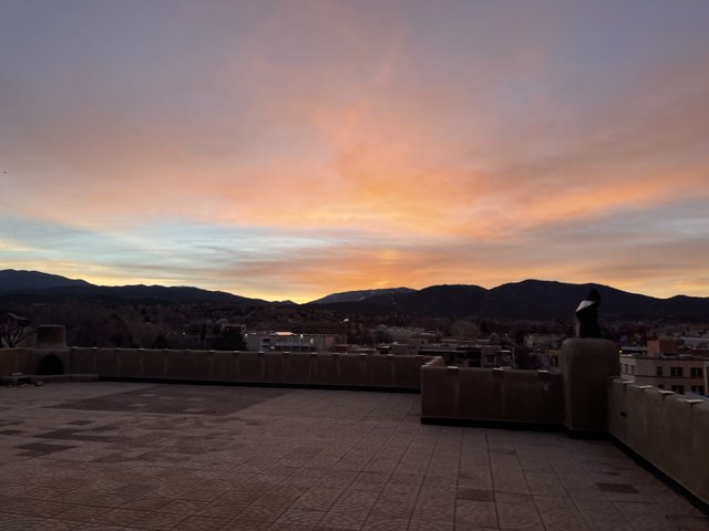 Albuquerque Sunset