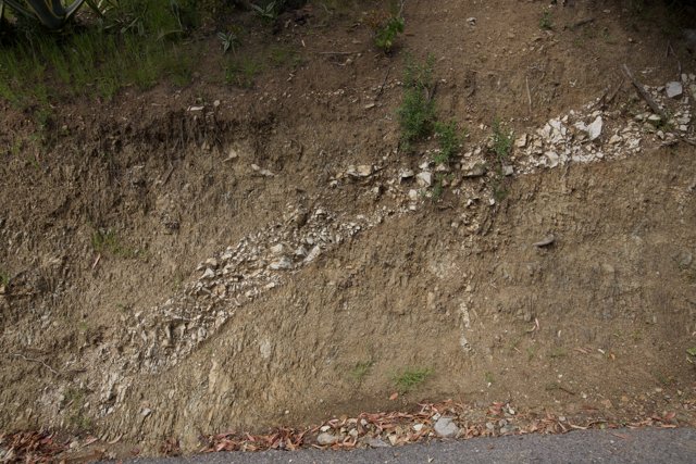 The Mighty Wall of Soil