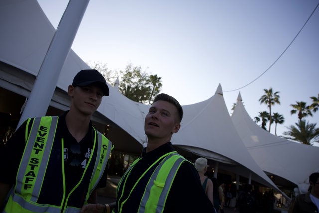 Behind the Scenes: The Faces of Festival Security