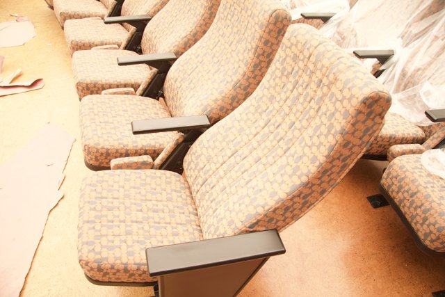 Comfort Seating - The Ultimate Indulgence