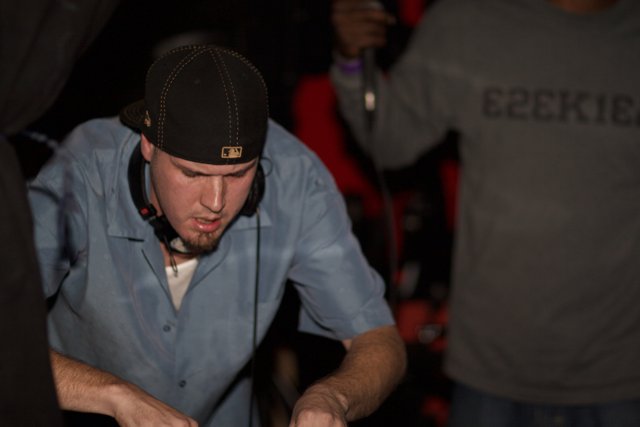 DJ Travis B Spinning the Hits