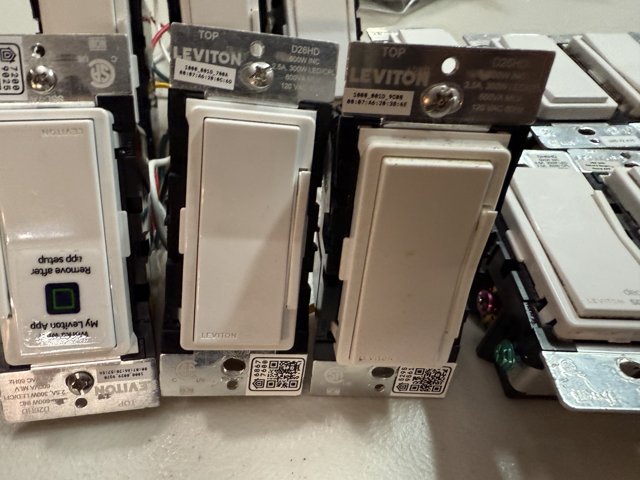 Smart Switches in Focus