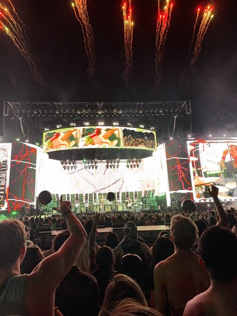 Rocking Under the Stars