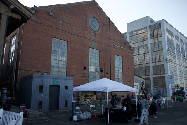 Urban Creativity at Maker Faire 2025