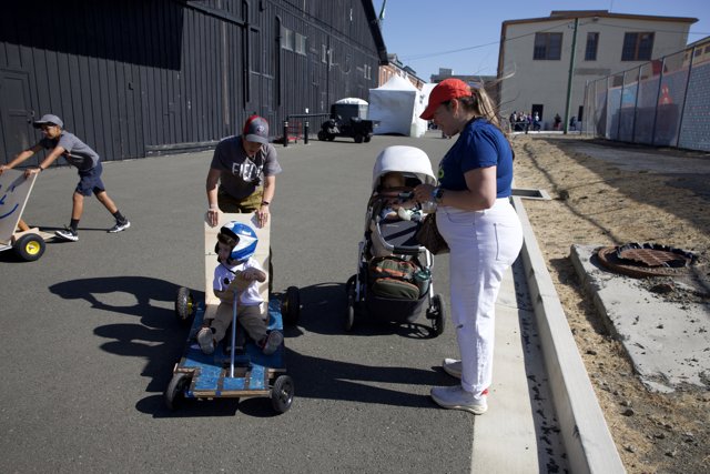 Urban Adventures at Maker Faire 2025
